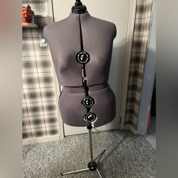 Other Adjustable Plus Size Dress Form Poshmark